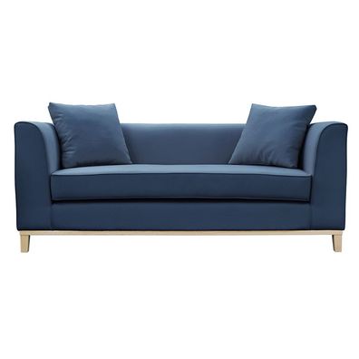 Design Couch Modern Relax Wohnlandschaft Polster Garnitur Stoff Sofa Sofa Margo