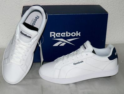 Reebok EG9413 ROYAL Complete CLN Moderne Leder Schuhe Ultra Sneaker 41 Weiß