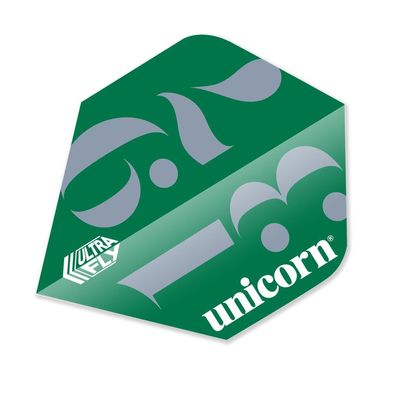 Unicorn Ultra Fly 100 Flights, Plus / Inhalt 12 Stück