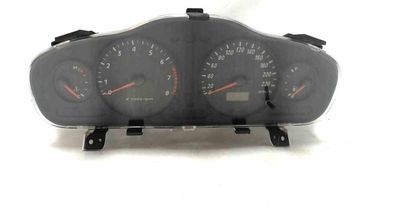 Instrumententafel Tacho B26WA40006 20010130 Hyundai SANTA FÉ I (SM) 2.7 V6 4X4