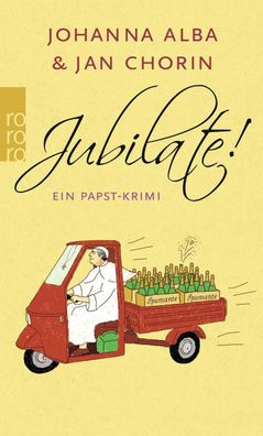 Jubilate!, Johanna Alba