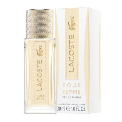 Lacoste Pour Femme Eau de Parfum, 30ml - Zeitlose Eleganz