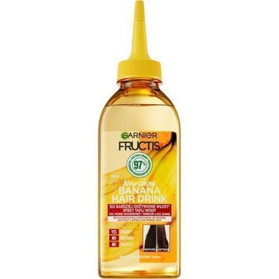 Garnier Fructis Hair Drink Banana Od?ywka 200ml