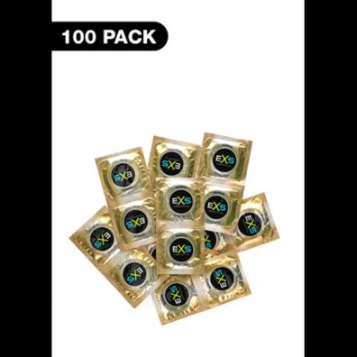 EXS - EXS Magnum - Condoms - (div. Varianten) - Menge: 100 Stück