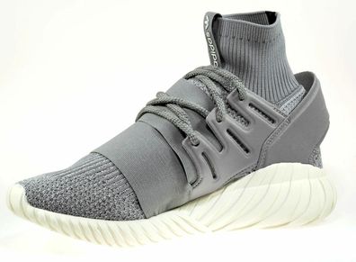 Adidas S74920 Tubular Doom PK DUAL Density EVA Schuhe Sneaker Boots 44 54 Grau