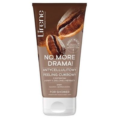 Lirene No More Drama! Anti-Cellulite Peeling, 175 g