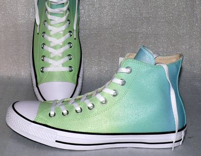 Converse 159524C ALL STAR CTAS Hi Canvas Schuhe Sneaker 45 Illusion Grün Aqua