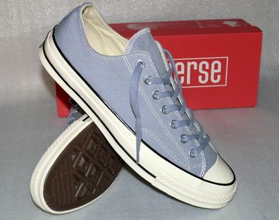 Converse 157545C ALL STAR CTAS 70 OX Canvas Schuhe Sneaker Boots 44 46,5 Blau