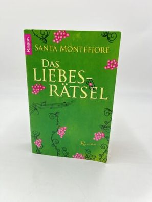 Das Liebesrätsel von Santa Montefiore Taschenbuch Buch Roman Deutsch Romantik