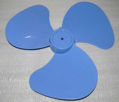 1365 Ersatz ABS Propeller Blatt Ventilator Lüfter 3 Flügel Blau Ø 33cm