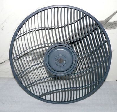 3454 Ersatz Rotierende Gitter ABS Propeller Box Ventilator Lüfter Heizer 32,5cm