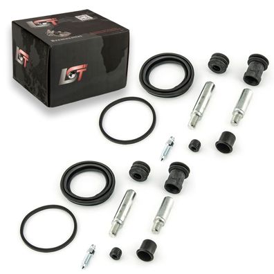 2x Bremssattel Reparaturset Bolzen Dichtungen VR VL für MAZDA MX-6 Premacy XEDOS