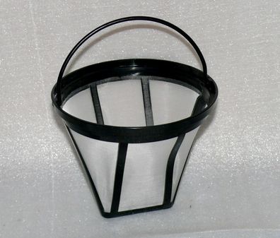 Kaffeemaschine Dauerfilter Kaffee Filter Macker Wiederverwendbar Ø 12,5 x H11cm