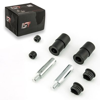 Reparatursatz Bremssattel Führungsbolzen Führungshülsen Set für BMW 7er 8er