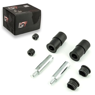 Reparatursatz Bremssattel Führungsbolzen Führungshülsen Set für ROVER 75 RJ