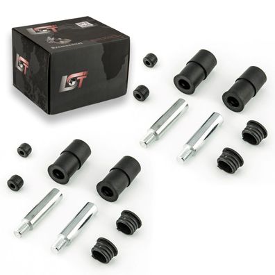 2x Reparatursatz Bremssattel Führungsbolzen Führungshülsen Set für ROVER 75 RJ