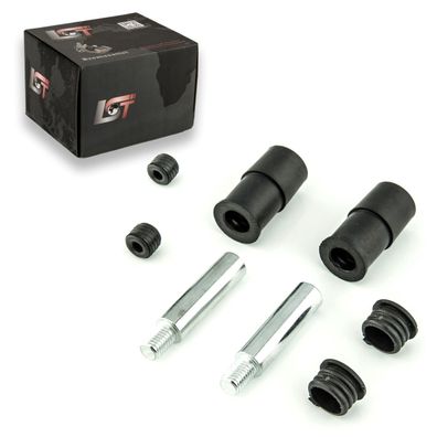 Reparatursatz Bremssattel Führungsbolzen Führungshülsen Set für SAAB 9-3 9-5