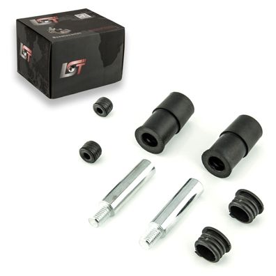 Reparatursatz Bremssattel Führungsbolzen Führungshülsen Set für VOLVO CX70 CX90