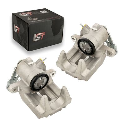 2x Bremssattel Bremszangen hinten links rechts für SEAT EXEO ST 3R AUDI A4 B6 B7