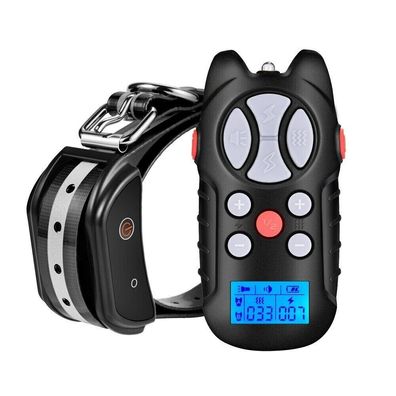 DT102 Remote DOG Ferntrainer Hunde Training LCD 3 Stufen IP67 Wasserdicht Hund