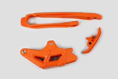 Kettenschleifer Schwingenschleifer chain guard passt an Ktm Exc-f 12-23 or