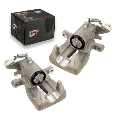 2x Bremssattel Bremszange Faustsattel hinten links rechts für Renault WIND E4M