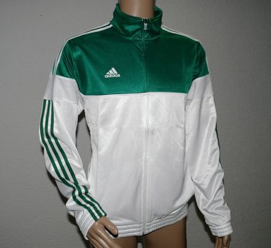 Adidas AI4702 Warm UP Jacket Sport ZIP Langarm Jacke S M XL2 2XL 2XL2 Shirt ZIP