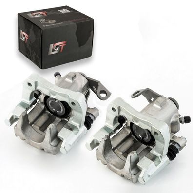 Bremssattel Set Bremszange Faustsattel hinten links rechts für SEAT TOLEDO 2 II