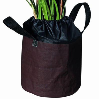 NOOR® Frostschutzsack L 40 x 35 cm braun