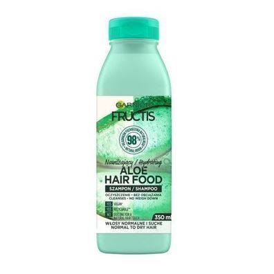 Garnier Fructis Aloe Hair Food Feuchtigkeitsshampoo, 350ml