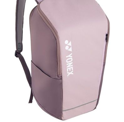 Yonex Team Backpack Smoke Pink Rucksack für Tennis und Sport