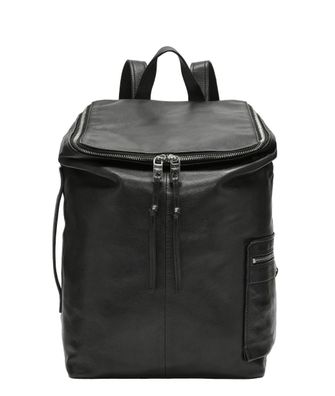 Liebeskind Berlin Hera Backpack L Sheep Natural Black