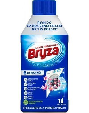 Bryza Waschmaschinenreiniger Original, 250 ml