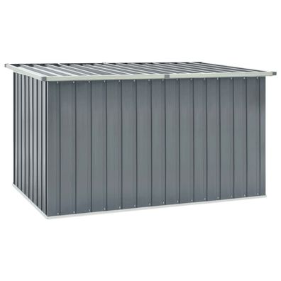 Gartenbox Grau 171x99x93 cm