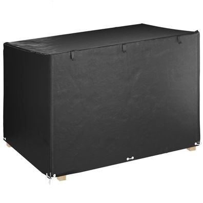 Abdeckung für Schaukelbank 12Ösen 215x150x130/150cm Polyethylen