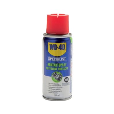 WD-40 100ml Kontaktspray Classic Spray Multifunktionsprodukt WD 40 100 ml ?