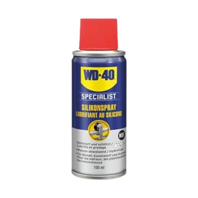 WD-40 100ml Silkonspray 100 ml Classic Spray WD40 WD 40 ?