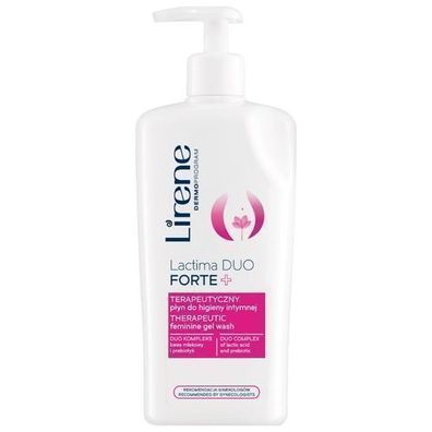 Lirene Duo Forte+ Intimwaschlösung, 300 ml