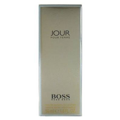 Hugo Boss Jour Pour Femme 50 ml Eau de Parfum Spray NEU OVP