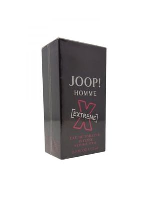 Joop! Homme Extreme 75 ml Eau de Toilette Spray NEU OVP