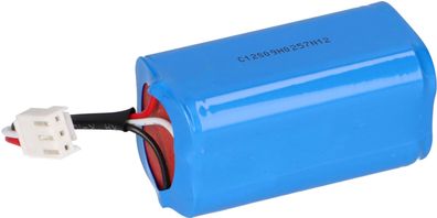 Staubsaugerakku für Philips FC8603 12,8V 1400mAh LiFePO4