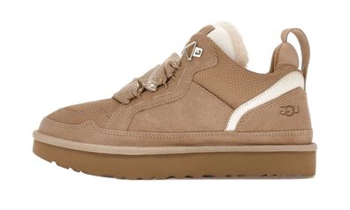 UGG Lowmel Sand Sneaker