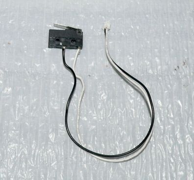 SM-33 Mikro End Wechsel Schalter 2Pin 6A 250V Backofen Mikrowelle Kaffeemaschin