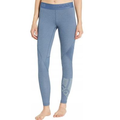 Adidas Damen Leggings Ask L Badge of Sport T FH8021