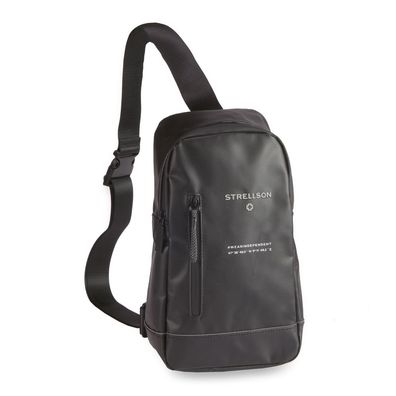 Strellson Stockwell 2.0 Chris Slingbag MVZ 4010003343, black, Unisex