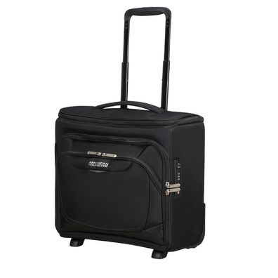 American Tourister Summerride Upr. Underseater EXP 40/20 TSA 152552, Black, Unisex