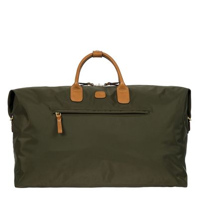 BRICS Reisetasche BXL40202, olive, Unisex