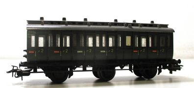 Märklin H0 4004 Abteilwagen B3i 330Stg 2. KL ohne OVP (4805h)