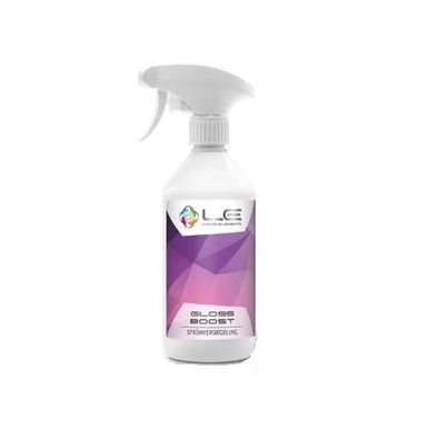 Liquid Elements Gloss Boost Sprühversiegelung 500 ml