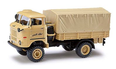 Busch H0 95215 ESPEWE: IFA W50 LA/A »Ägypten« - NEU